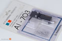 Nagaoka AL 703 Headshell, NOS, NIB