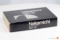 Nakamichi DM-10 Entmagnetisierdrossel