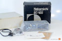Nakamichi EC-100 Xover, NIB, NOS
