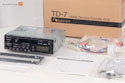 Nakamichi TD-7, NOS