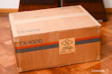 Nakamichi TX-1000, mint in box