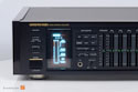 Onkyo Integra EQ-540 mit measuring mic