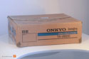 Onkyo TA-2900, mint in box