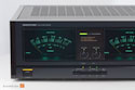 Onkyo M-5590 Power Amplifier, mint