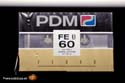 PDM FE-X 60 min. Kompakt Kassette