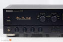 Pioneer A-656 Integrated Amp