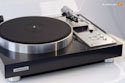 Pioneer PLC-590 with Denon Tonearm