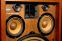 Pioneer CS-99A, 5 Way-Speakers, wow!