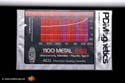 PDM 1100 Metal 60 min. Compact Cassette