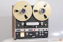 Revox A700, 3 Speed!  2-Spur