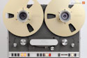 Revox A700, 3 Speed! 2-track