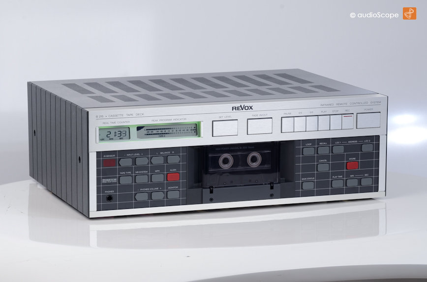 Revox B-215, first Series for sale.