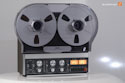 Revox B-77, 4-Spur, NAB & Haube