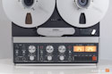 Revox B-77, 4-Spur, NAB & Haube