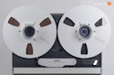 Revox B-77, 4-Spur, NAB & Haube