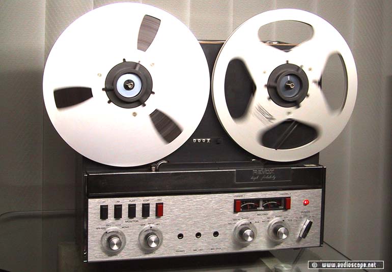 Revox A77 Reel to Reel for sale.