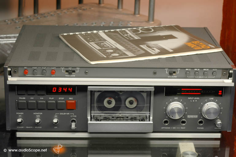 Grasa de grasa para BASF 8215 Tape Deck Cassette Deck 