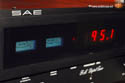 SAE 8000 Tuner, mint