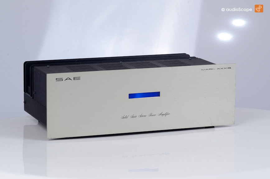 SAE Mark XXXIb 31b Power Amplifier