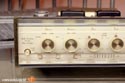 Sherwood S-5500 MK2, Tube Amp