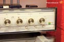 Sherwood S-5500 MK2, Tube Amp