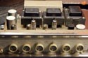 Sherwood S-5500 MK2, Tube Amp