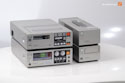 Sony PCM-F1, Sony SL-F1E, Sony AC-F1E, AC-700E Sony PCM-F1, Sony SL-F1E, Sony AC-F1E, AC-700E