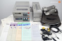 Sony PCM-F1, Sony SL-F1E, Sony AC-F1E, AC-700E Sony PCM-F1, Sony SL-F1E, Sony AC-F1E, AC-700E
