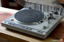 Sony PS-T30, Vollautomat