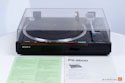 Sony PS-X600 Biotracer, near mint