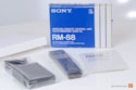 Sony RM-88, cassette deck remote, NIB