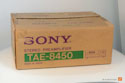 Sony TA-E 8450, X-Rare