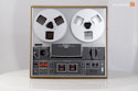 Sony TC-366 mit Haube
