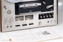 Sony TC-645 Tonbandgert