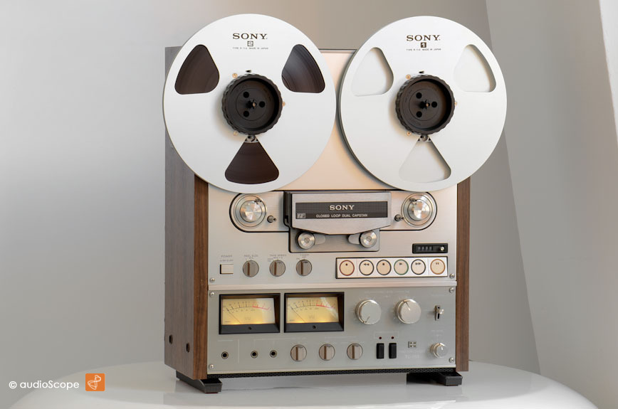 Sony TC-765 Reel To Reel for sale.