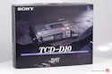 Sony DAT TCD-D10 SET