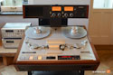 Studer A820 MKII 1/4 Zoll 2-Spur Master Recorder
