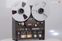 Tascam 32 Analog Half Track Mastering Recorder