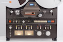 Tascam 32 Analog Halb-Spur Master Rekorder