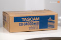 Tascam CD-D4000MKII Professioneller CD Duplikator