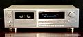 Pioneer Tapedeck CT-676 silber