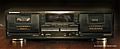 Pioneer Tapedeck CT-W603RS