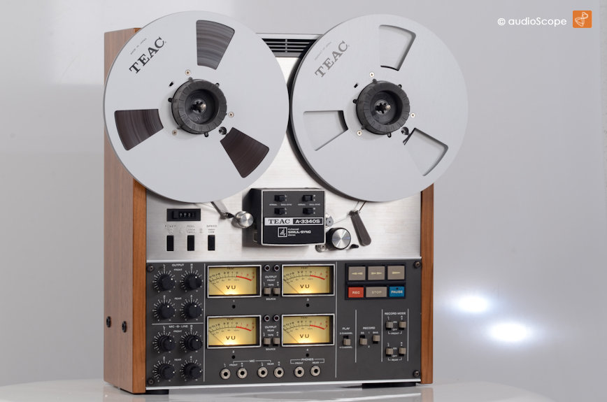 Teac A-3340S for sale.