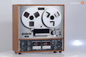 Teac A-4010S Auto Reverse, 1966 Teac A-4010S Auto Reverse, 1966