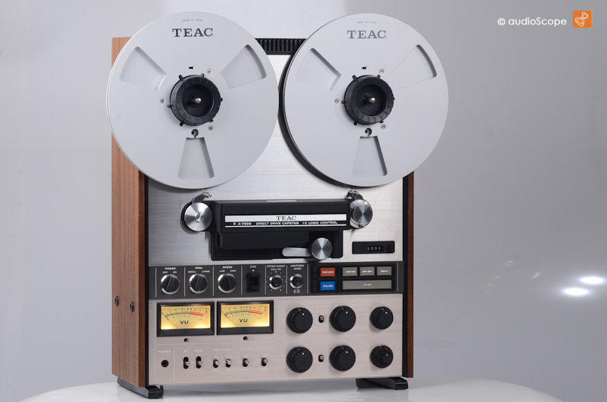 Teac A-7300 4 track, outstanding for sale.