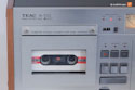 Teac AL-700 Elcaset, x-rare!