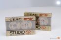 Teac Studio 52G, 52 min. Compact Cassette