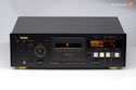 TEAC V-8030 S, schwarz, OVP