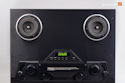 Teac X-2000R, black