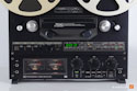 Teac X-1000R, schwarz, DBX